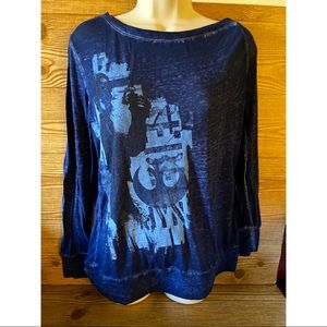 🚫Sold🚫 Star Wars Princess Leia | Long Sleeve Top